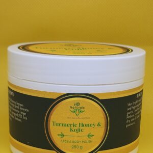 Turmeric Body Scrub (250g)