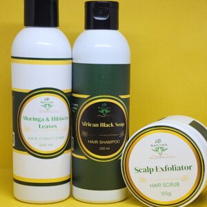 Hair Treatment Combo