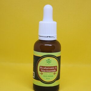 Hyaluronic & Niacinamide Serum 30ml