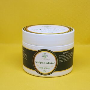 Scalp Exfoliator (Hair Scrub) 125g